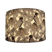 Campana Collective Cockatoo Gang Cotton Lamp Shade