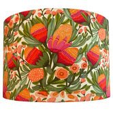 Campana Collective Wild Banksia Cotton Lamp Shade