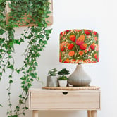 Campana Collective Wild Banksia Cotton Lamp Shade