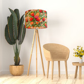Campana Collective Wild Banksia Cotton Lamp Shade