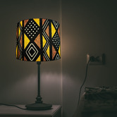 Campana Collective African Lamp Shade