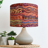 Campana Collective Lappi Lappi Dreaming Lamp Shade