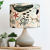 Campana Collective Sea Life Lover Lamp Shade