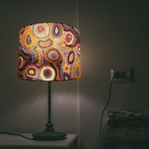 Campana Collective Warlukurlangu Aboriginal Lamp Shade