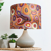 Campana Collective Warlukurlangu Aboriginal Lamp Shade