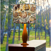Campana Collective Native Garden Lamp Shade