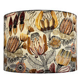 Campana Collective Native Garden Lamp Shade