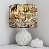 Campana Collective Native Garden Lamp Shade