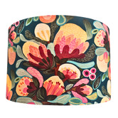 Campana Collective Australian Botanics Canvas Lamp Shade