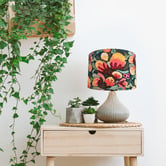 Campana Collective Australian Botanics Canvas Lamp Shade
