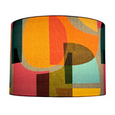 Campana Collective Modern MCM Lamp Shade