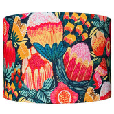 Campana Collective Oz Flowers Lamp Shade