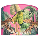 Campana Collective Vanya Drum Cotton Sateen Lamp Shade