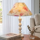 Campana Collective Bradie Floral Table Lamp