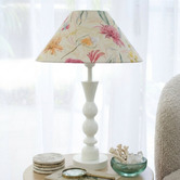 Campana Collective Bradie Floral Table Lamp