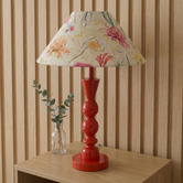 Campana Collective Bradie Floral Table Lamp