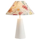 Campana Collective Conrad Floral Table Lamp