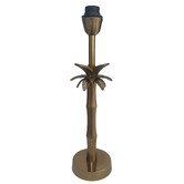 Campana Collective Palma Metal Lamp Base