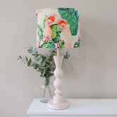 Campana Collective Bradie Cockatoos Table Lamp