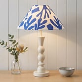 Campana Collective Bradie Corals Table Lamp
