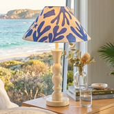 Campana Collective Bradie Corals Table Lamp
