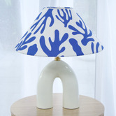 Campana Collective Archie Corals Table Lamp