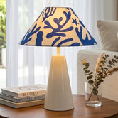 Campana Collective Conrad Corals Table Lamp