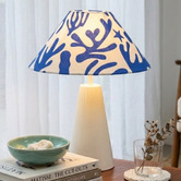 Campana Collective Conrad Corals Table Lamp