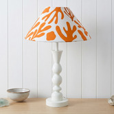 Campana Collective Bradie Corals Table Lamp