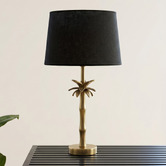 Campana Collective Palma Metal Table Lamp