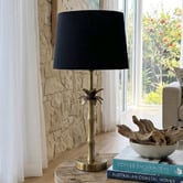 Campana Collective Palma Metal Table Lamp