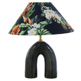 Campana Collective Archie Botanical Table Lamp