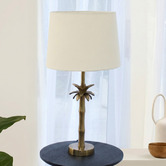 Campana Collective Palma Metal Table Lamp