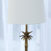 Campana Collective Palma Metal Table Lamp