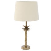 Campana Collective Palma Metal Table Lamp