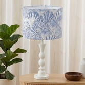 Campana Collective Bradie Seashells Table Lamp