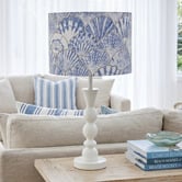 Campana Collective Bradie Seashells Table Lamp