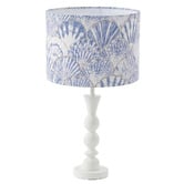 Campana Collective Bradie Seashells Table Lamp