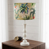 Campana Collective Bradie Tropical Table Lamp