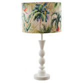 Campana Collective Bradie Tropical Table Lamp