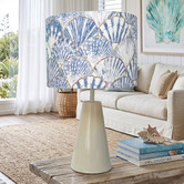 Campana Collective Conrad Seashells Table Lamp