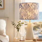 Campana Collective Conrad Seashells Table Lamp