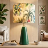 Campana Collective Conrad Tropical Table Lamp