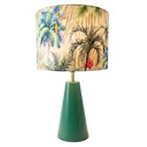 Campana Collective Conrad Tropical Table Lamp