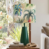 Campana Collective Conrad Tropical Table Lamp