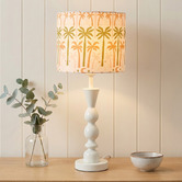 Campana Collective Bradie Trees Table Lamp