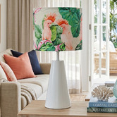 Campana Collective Conrad Cockatoos Table Lamp