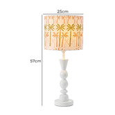 Campana Collective Bradie Trees Table Lamp