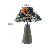 Campana Collective Conrad Botanical Table Lamp