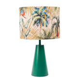 Campana Collective Conrad Tropical Table Lamp